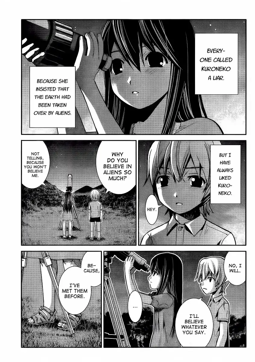 Gokukoku no Brynhildr Chapter 1 4